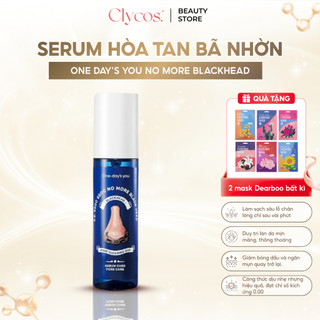 One-day's you - Serum Giảm Mụn Đầu Đen - P.Z. Ssoc Ssoc No More Blackhead 100ml | Clycos Phân Phối