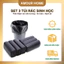 Túi Đựng Rác Tự Phân Hủy Sinh Học 55x65cm – Đa Năng, Thân Thiện Môi Trường
