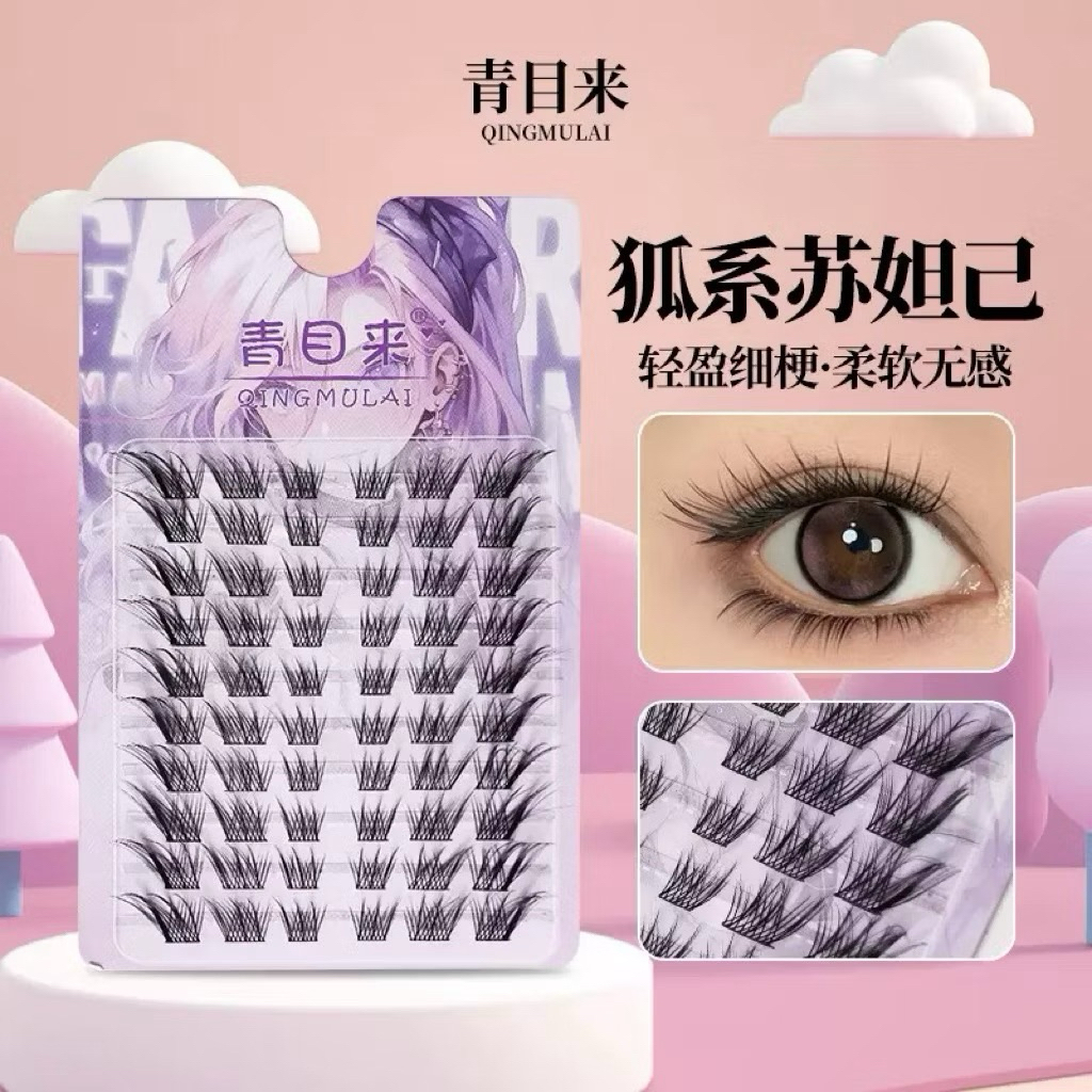 [ Link Tổng ]Mi Cụm Hot trend dùng cho Makeup