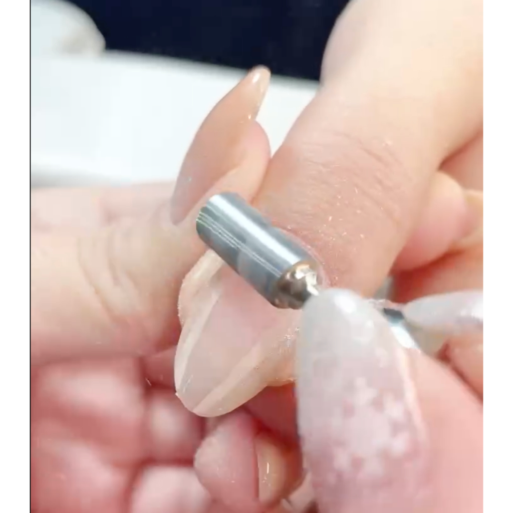 Đầu Mài Kim Cương H1plus-C Angelica - Phá Bột Tháo Gel Chất Liệu VONFRAM Cao Cấp