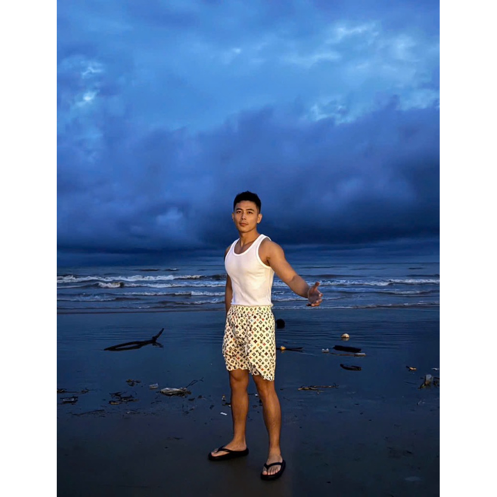 ⚡️[Hight Quality] Quần Shorts \/ Pr1nt Ready - Điểm Nhấn Mono 7 Màu Siêu Sang Trọng Nam Nữ