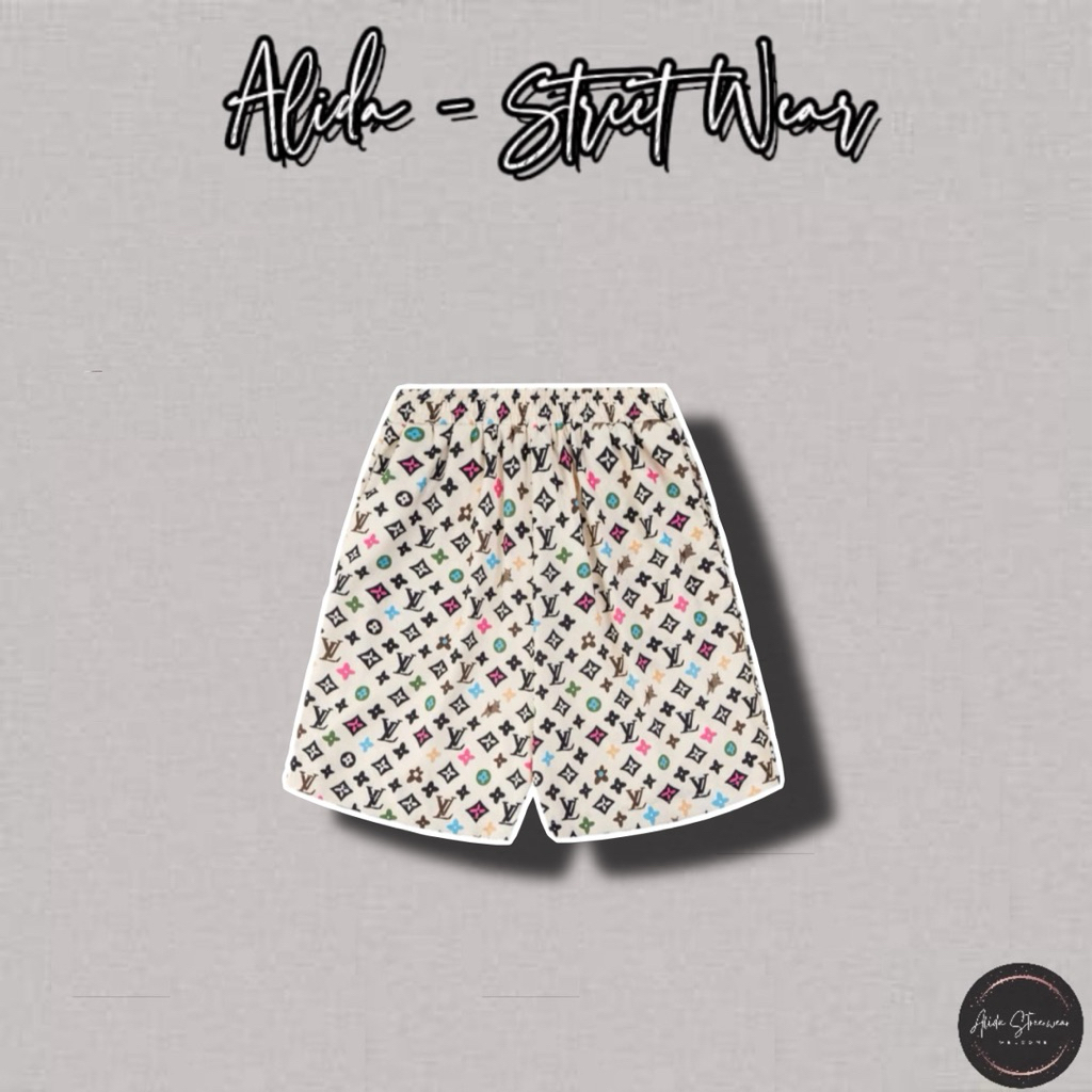 ⚡️[Hight Quality] Quần Shorts \/ Pr1nt Ready - Điểm Nhấn Mono 7 Màu Siêu Sang Trọng Nam Nữ