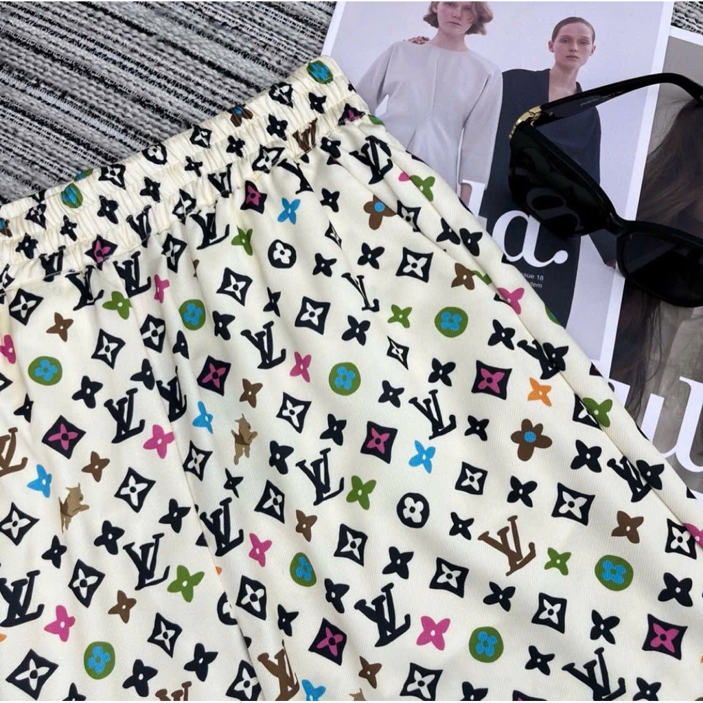 ⚡️[Hight Quality] Quần Shorts \/ Pr1nt Ready - Điểm Nhấn Mono 7 Màu Siêu Sang Trọng Nam Nữ