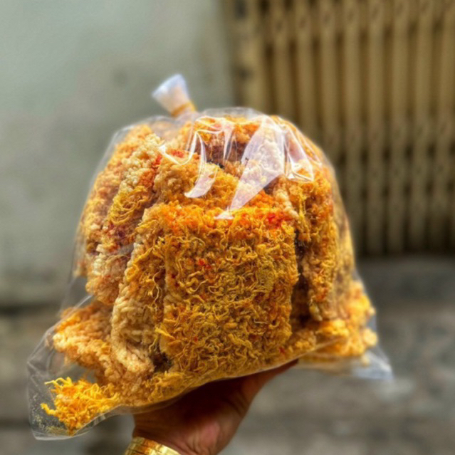 200g cơm cháy bể siêu chà bông