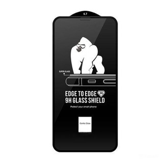 Kính Cường Lực + Ốp iPhone Trong Suốt(LƯU Ý BÓC SEAL CẢ 2 MẶT TRƯỚC KHI DÙNG)- KINGKONG Full Màn Hình