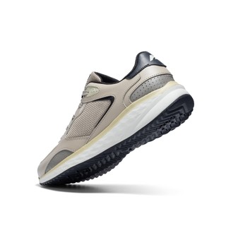 Giày Thể Thao sneaker Nam Biti's Hunter HSM012800XAD - màu xám đậm - size 39 đến 44