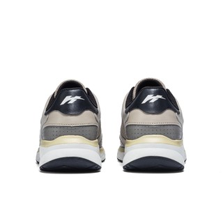 Giày Thể Thao sneaker Nam Biti's Hunter HSM012800XAD - màu xám đậm - size 39 đến 44