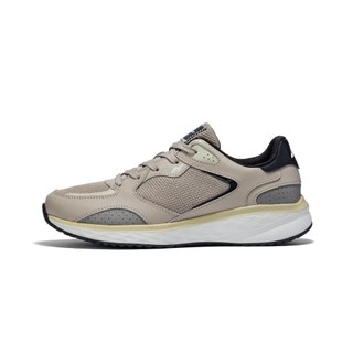 Giày Thể Thao sneaker Nam Biti's Hunter HSM012800XAD - màu xám đậm - size 39 đến 44