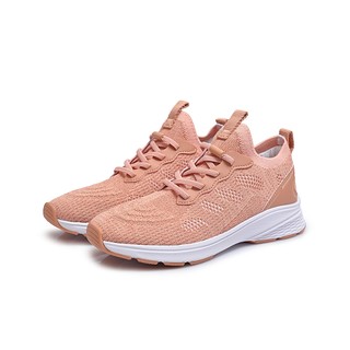 Giày Thể Thao sneaker Nữ Biti's Hunter HSW009200HOG - màu hồng - size 35 đến 39