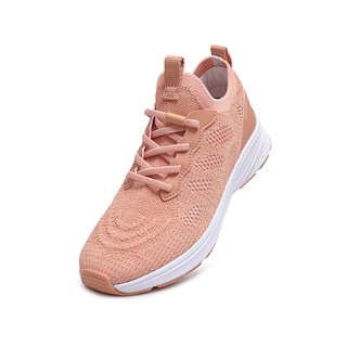 Giày Thể Thao sneaker Nữ Biti's Hunter HSW009200HOG - màu hồng - size 35 đến 39