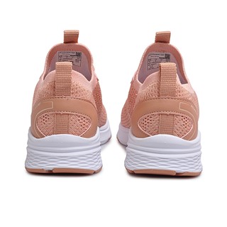 Giày Thể Thao sneaker Nữ Biti's Hunter HSW009200HOG - màu hồng - size 35 đến 39