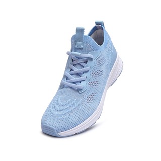 Giày Thể Thao sneaker Nữ Biti's Hunter HSW009200XDG - màu xanh dương - size 35 đến 39