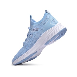 Giày Thể Thao sneaker Nữ Biti's Hunter HSW009200XDG - màu xanh dương - size 35 đến 39