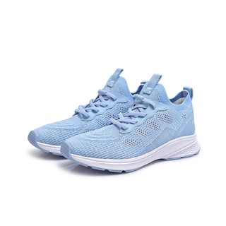 Giày Thể Thao sneaker Nữ Biti's Hunter HSW009200XDG - màu xanh dương - size 35 đến 39