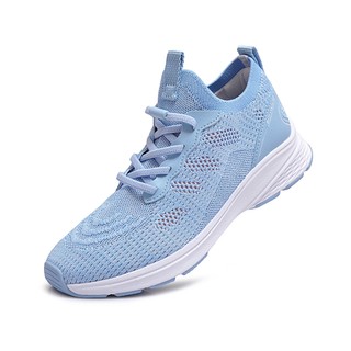 Giày Thể Thao sneaker Nữ Biti's Hunter HSW009200XDG - màu xanh dương - size 35 đến 39