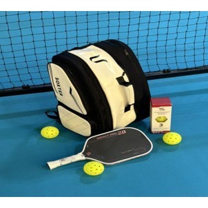 [Chính hãng] Balo Thể Thao Pickleball Soxter Da PU Cao Cấp