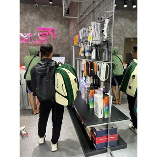 [Chính hãng] Balo Thể Thao Pickleball Soxter Da PU Cao Cấp