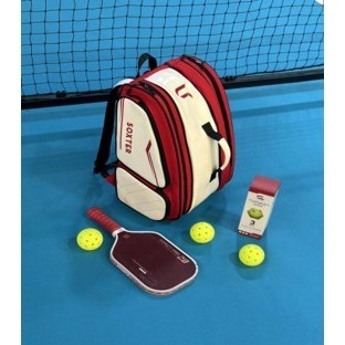 [Chính hãng] Balo Thể Thao Pickleball Soxter Da PU Cao Cấp