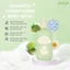 Sữa Tắm Gội Toàn Thân Dịu Nhẹ Cho Bé AKAZA SHAMPO CONDITIONER BODY WASH 300ML