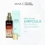 Tinh Chất Dưỡng Da Sáng Mịn Cấp Ẩm AKAZA PREMIUM AMPOULE SQUALANE BISABOLOL 30ML