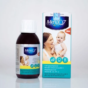 menaQ7 K2 45mcg