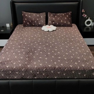 Ga gối nỉ những sữa hoạ tiết hoa văn đẹp &