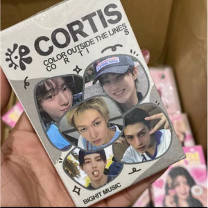 hộp hình ảnh CORTIS - MARTIN - KENHO -SEONGHYEON -JAMES-JUHOON