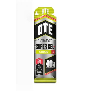 Gel Năng Lượng OTE Super Gel - Dùng Cho Chạy Bộ, Đạp Xe, Cung Cấp các chất điện giải