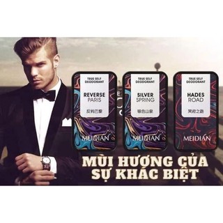 Combo 3 Mùi Nước Hoa Khô Median - Nước Hoa Bỏ Túi Dạng Sáp, Hương Thơm Nam Tính, Quyến Rũ