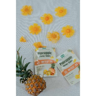 Thơm Sấy Dẻo Ít Đường Chang Bites Ăn Vặt Healthy Giàu Vitamin C, Chuẩn Xuất Khẩu Có Giấy Tờ Công Bố Đầy Đủ