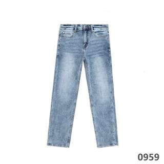 Quần Jeans Dài Nam Cao Cấp D92-D93-D94-D959-D859-D860-D8611 HunterXrays  Co Giãn Nhẹ Form StraightFit