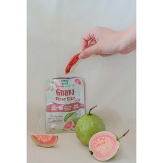 Ổi Sấy Dẻo Ít Đường Chang Bites Ăn Vặt Healthy Giàu Vitamin C, Chuẩn Xuất Khẩu Có Giấy Tờ Công Bố Đầy Đủ