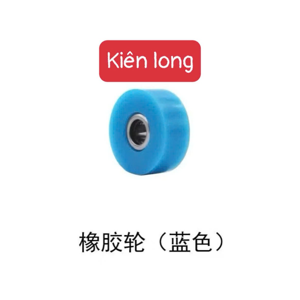 Bánh xe trơn và răng ,đế chân vịt .Thay thế chân vịt   5 ly
