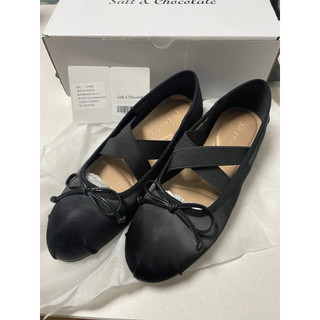 Giày búp bê Mary Jane (Mary Jane flats) S&C (1cm)
