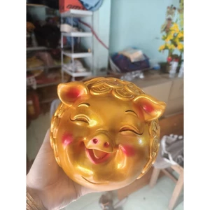 Heo tiết kiệm đồng tiền hàng loại 1