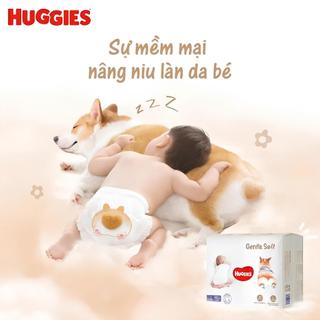 Tã Quần Huggies Gentle Soft - Corgi Êm Mềm Nâng Niu Làn Da Bé - Đủ Size M,L,XL,XXL -Lucie's Mom