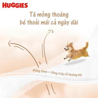 Tã Quần Huggies Gentle Soft - Corgi Êm Mềm Nâng Niu Làn Da Bé - Đủ Size M,L,XL,XXL -Lucie's Mom
