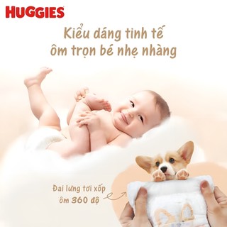 Tã Quần Huggies Gentle Soft - Corgi Êm Mềm Nâng Niu Làn Da Bé - Đủ Size M,L,XL,XXL -Lucie's Mom