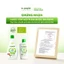 500ml Nước Tắm Gội 2 IN 1 Thảo Dược Shan Tuyết Làm Mát Da Giảm Mẩn Đỏ Dr.Papie dành cho bé sơ sinh