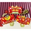 Set 3 Bao Lì Xì Ngang Mẫu Ngựa Chibi Dễ Thương 2026 HotTrend Bao Lì Xì Tết Hình Đầu Lân Đựng Vừa Tờ 500k BỐ KHỦNG LONG