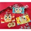 Set 3 Bao Lì Xì Ngang Mẫu Ngựa Chibi Dễ Thương 2026 HotTrend Bao Lì Xì Tết Hình Đầu Lân Đựng Vừa Tờ 500k BỐ KHỦNG LONG