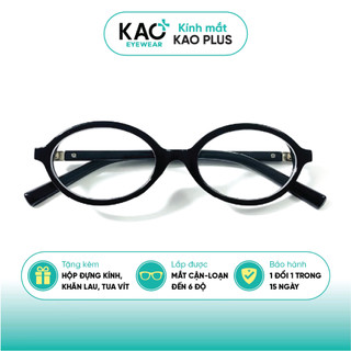 Gọng kính tỷ tỷ TQ Trendy Style Y2K Hàng loại 1 Phụ kiện thời trang KAO B01-4