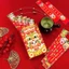 Lì Xì Gieo Quẻ 2026 Bính Ngọ Phản Quang Gồm 1 Hộp + 12 Quẻ Lẻ 12 Con Giáp Lì Xì Rút Thăm - BỐ KHỦNG LONG