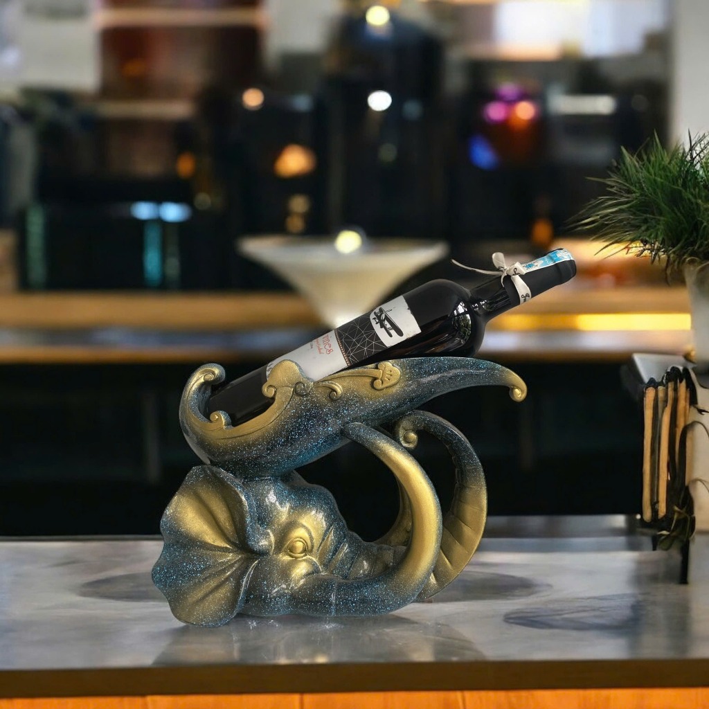Kệ rượu decor trang trí tủ rượu , kệ tủ phòng khách quà tặng tân gia quà tặng ý nghĩa