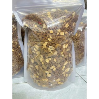 Hạt S2 PET T1 1KG Thức Ăn Cho Chó 50% Thịt Tươi, Hỗ Trợ Tăng Cân