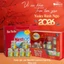 Yến sào Nest 100 Khánh Hoà 35% bổ sung canxi