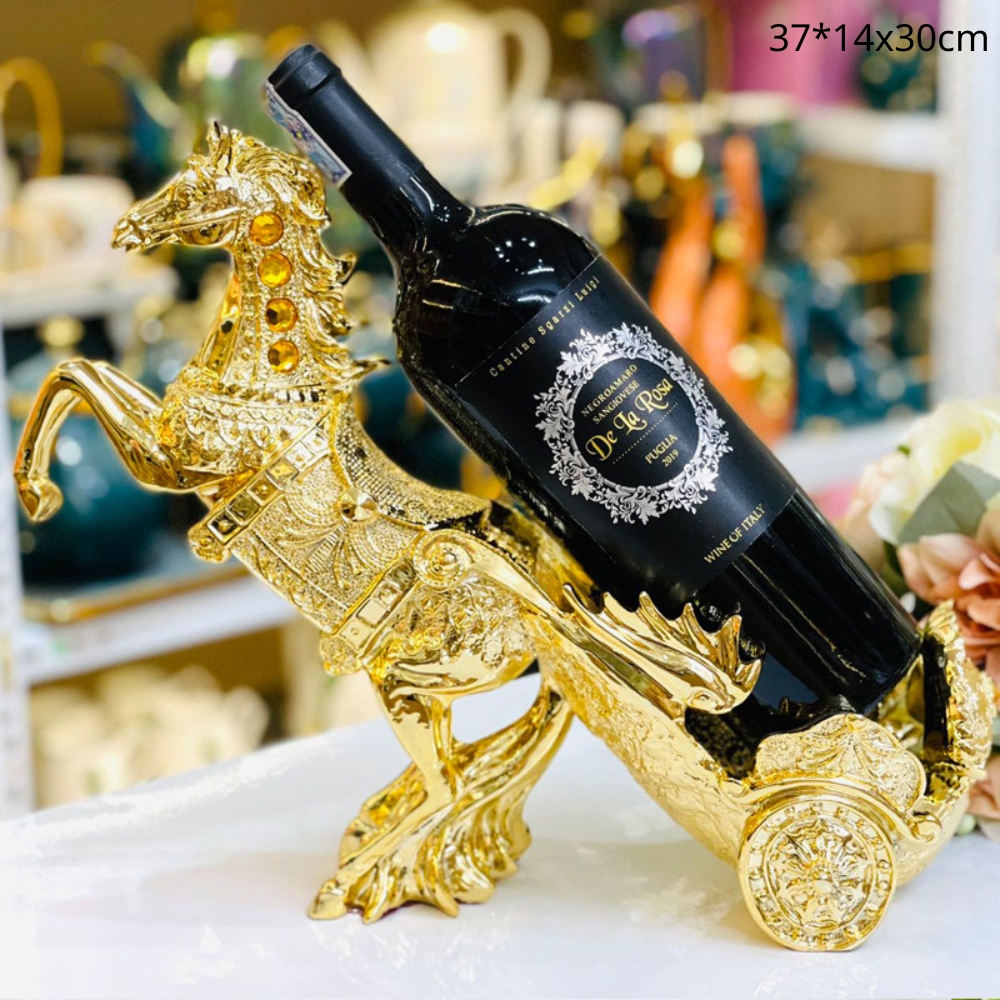 Kệ rượu decor trang trí tủ rượu , kệ tủ phòng khách quà tặng tân gia quà tặng ý nghĩa