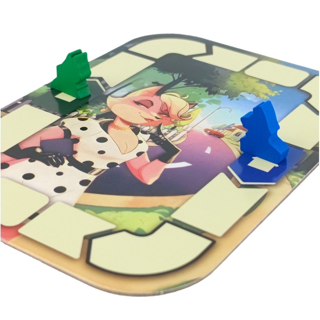 [Luật Việt] Boardgame Agent Avenue Điệp viên động vật 6590