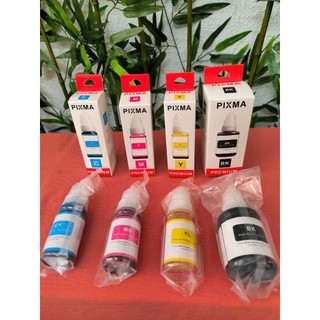 Mựcpro 1000ml _ in phun pro chính hãng cho epson,canon, brother loại 70ml,003,664,057,671,790,071.
