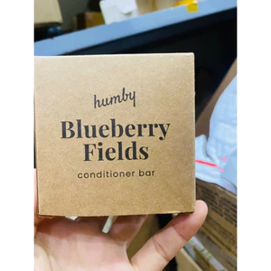 xà phòng dầu xả dạng thaHumnh 50g Humby Blueberry Fields